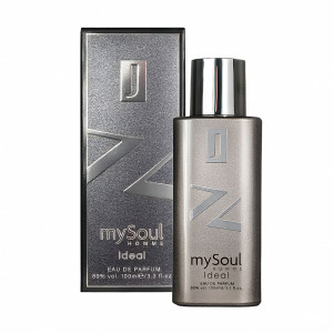 JFENZI  My Soul Ideal man  ( EDP ) Мъжка парфюмна вода аналог на YSL MYSLF L'Absolu - 100 ml