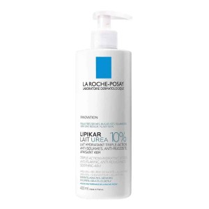 La Roche-Posay Lipikar Lait Urea 10% Хидратиращо мляко против лющене и груба кожа 400 ml