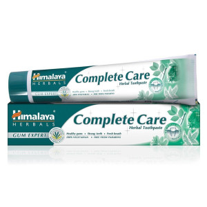 Himalaya Herbals Toothpaste  Complete Care  Билкова паста за зъби - 75 ml