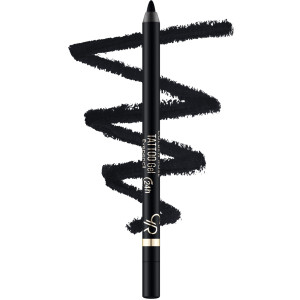 Golden Rose Tattoo Gel Eyepencil No 101 Black   Гел молив за очи  (Черен ) -1,2 gr