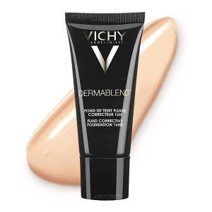 VICHY  Dermablend Fluid  Corrective Foundation 16HR    Коригиращ фон дьо тен