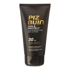 Piz Buin Tan & Protect Слънцезащитен лосион за интензивен тен, SPF 30, 150 ml