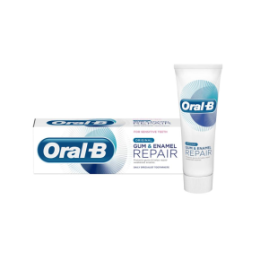 Oral-B Gum & Enamel Repair Original Паста за зъби за възстановяване на емайл и венци , 75ml
