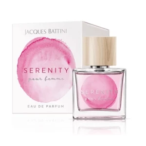 Jacques Battini    Serenity  Парфюмна вода (EDP)   за жени  100 ml