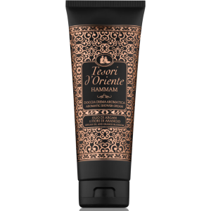 Tesori d' Oriente Hammam Aromatic Shower Cream Ароматен Душ - Крем за тяло, 250ml