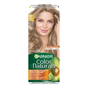 GARNIER COLOR NATURALS  Light ash blond Nr. 8.1 Пепеляво Светло Рус