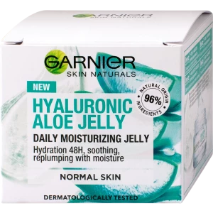 Garnier Skin Naturals Hyaluronic Aloe Jelly  Крем-гел за лице