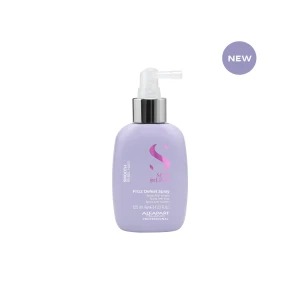 Alfaparf Semi di Lino Smooth Frizz Defeat Spray Изглаждащ спрей против начупване за непокорна, хвърчаща коса, 125ml