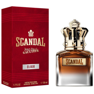 Jean Paul Gaultier Scandal Elixir   Мъжки парфюм - 50 ml