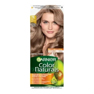 GARNIER Color naturals Nude dark blonde Боя за коса - Nr. 7N Естествено рус