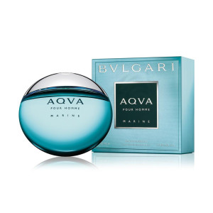 Bvlgari AQVA Marine Pour Homme  (EDT)    Мъжка тоалетна вода