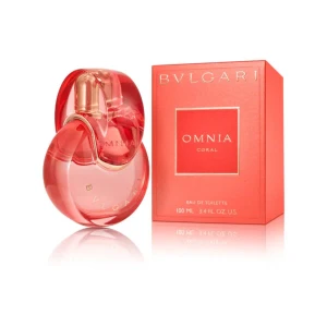 BULGARI  Omnia Coral  (EDT)    Тоалетна вода за жени - 100 ml