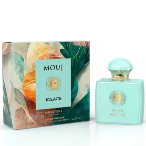 Milestone Perfumes  Mouj Iceage (EDP )  Унисекс парфюм аналог на Amouage Lineage- 95 ml