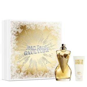 Jean Paul Gaultier Gaultier Divine Set ( 100 ml EDP + 50 ml shower gel )   Дамски комплект