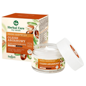 Farmona Herbal Care Регенериращ крем за суха и много суха кожа с арганово масло