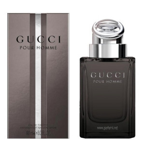 GUCCI POUR HOMME   (EDT)  Мъжка  Тоалетна вода - 50 ml