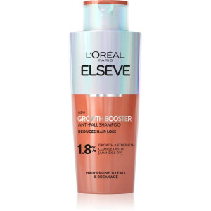 Elseve Growth Booster Шампоан за коса, склонна към косопад поради накъсване, 200ml