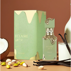 Lattafa  Eclaire Pistache ( EDP )   Дамска парфюмна вода - 100 ml