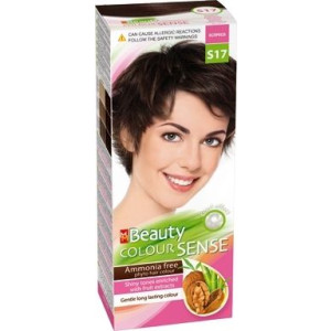 MM Beauty Colour Sense  ММ Бюти фито боя за коса без амоняк S17 Еспресо