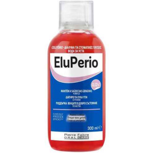 Eludril EluPerio Антибактериална вода за уста, 300 ml