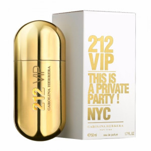 Carolina Herrera   212 VIP   (EDP)  Парфюмна вода за жени