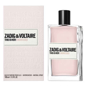 Zadig & Voltaire This is Her! Undressed ( EDP)  Дамска парфюмна вода