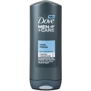 Dove MEN+CARE  Cool Fresh Дав душ гела Кул за коса и тяло