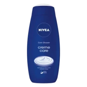 NIVEA  Creme Care  Подхранващ душ гел  за тяло , 500ml