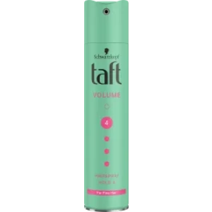 Schwarzkopf taft Volume Лак за коса за обем силна фиксация 4, 250ml