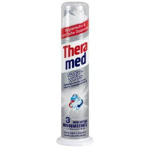 TheraMed Triple Protection Whitening Паста за зъби с избелващ ефект, 100ml