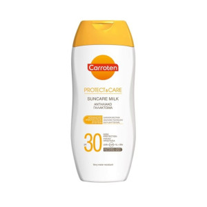 Carroten Protect & Care Каротен Слънцезащитно мляко за тяло SPF30 - 200 ml