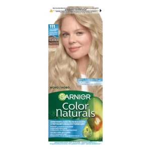 GARNIER COLOR NATURALS 111 Extra light ash blonde Nr.111 Пепеляво светло рус