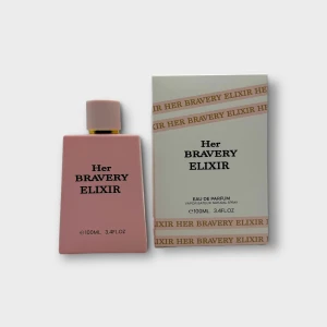 Milestone Perfumes  Her Bravery Elixir ( EDP)  Дамска парфюмна вода аналог на Burberry Her Elixir  - 100 ml