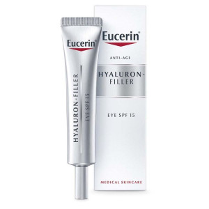 Eucerin Hyaluron-Filler Anti-age Еуцерин Околоочен крем със  SPF15
