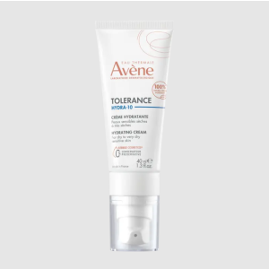 Avene Tolerance Hydra 10  Авен Хидратиращ крем за суха кожа , 40ml