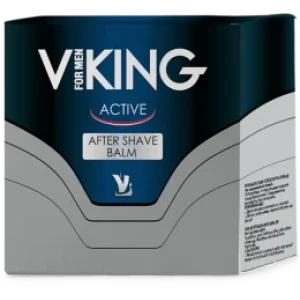 Viking After Shave Active Balm Балсам за след бръснене  за нормална кожа, 100ml
