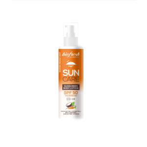 Biofresh Sun Care Body Lotion  Слънцезащитен лосион за тяло с SPF50, 200ml