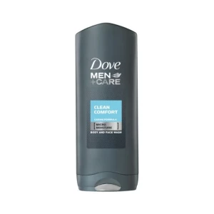 DOVE MEN+CARE CLEAN COMFORT ДАВ ПОДХРАНВАЩ ДУШ-ГЕЛ  ЗА ТЯЛО, 250ml