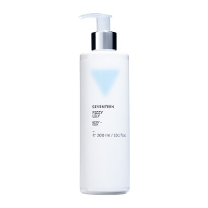 SEVANTEEN  FIZZY LILY  Body silk  Хидратиращо мляко за тяло с аромат и блясък , 300 ml