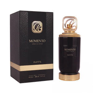 Riiffs Momento Extrait de Parfums   Унисекс Парфюм аналог на Montale Arabians Tonka - 100 ml