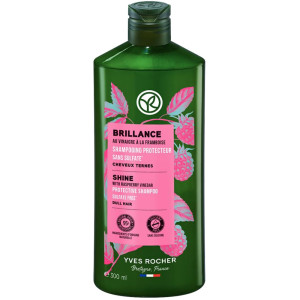 Yves Rocher Brillance Шампоан за боядисана коса и блясък, без сулфати ,300 ml