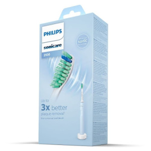 Philips Sonicare 2100 Series Електрическа звукова четка за зъби - / син цвят /