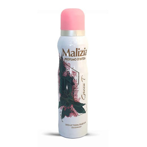 Malizia Green Tea Parfum Spray deo   Дамски парфюмен дезодорант - 150ml