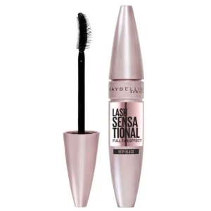 MAYBELLINE LASH SENSATIONAL VERY BLACK Спирала за мигли за повече обем