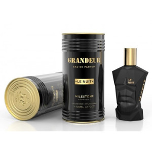 Emper  Grandeur Le Nuit  ( EDP )  Мъжка парфюмна вода  аналог на JPG Le Male Le Parfum -100 ml