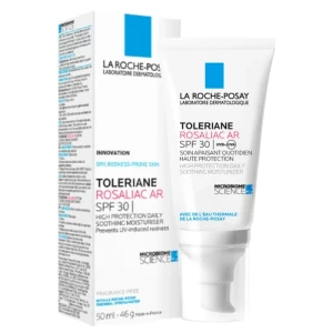 La Roche-Posay Toleriane Rosaliac AR  ЛаРош Дневен успокояващ крем SPF30