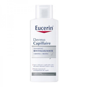 Eucerin Dermo Capillaire Еуцерин Ревитализиращ шампоан, 250 ml