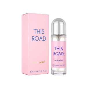 Florgarden Lucky  This Roud  ( EDP )   Дамски парфюм Аналог на  Armani -   My Way- 35 ml