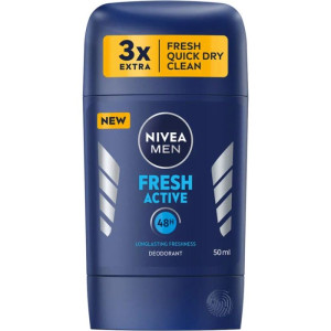 Nivea Men Fresh Active Нивеа Део стик за мъже, 50ml