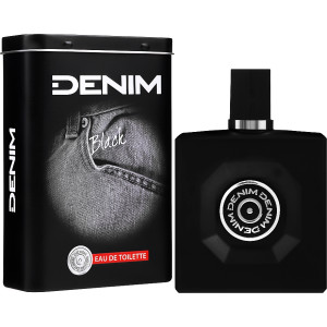 Denim Black (EDT)  Мъжка тоалетна вода - 100  ml